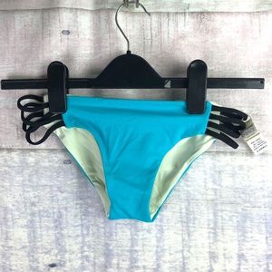 L*Space Swimsuit Bikini Bottoms NWOT